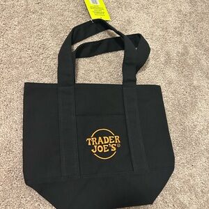 Trader Joe’s Halloween Canvas Tote Bag – Limited Edition, NWT